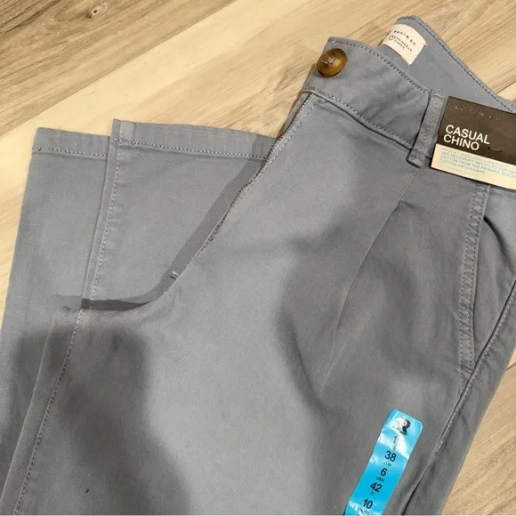 Primark Denim Co Casual Chino Pants - Picture 9 of 11